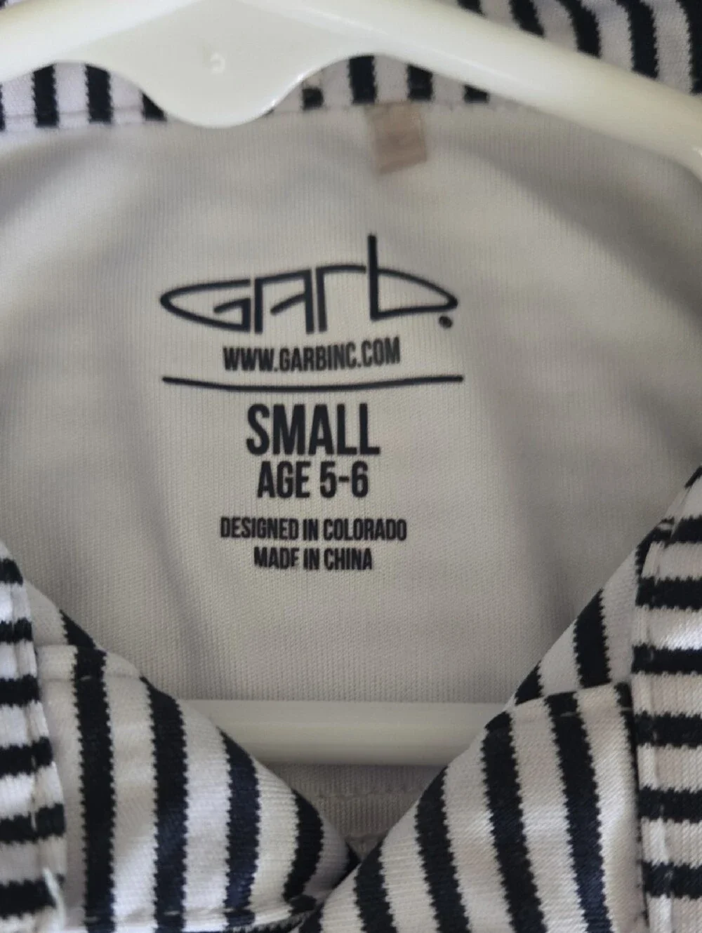 Garb classic navy